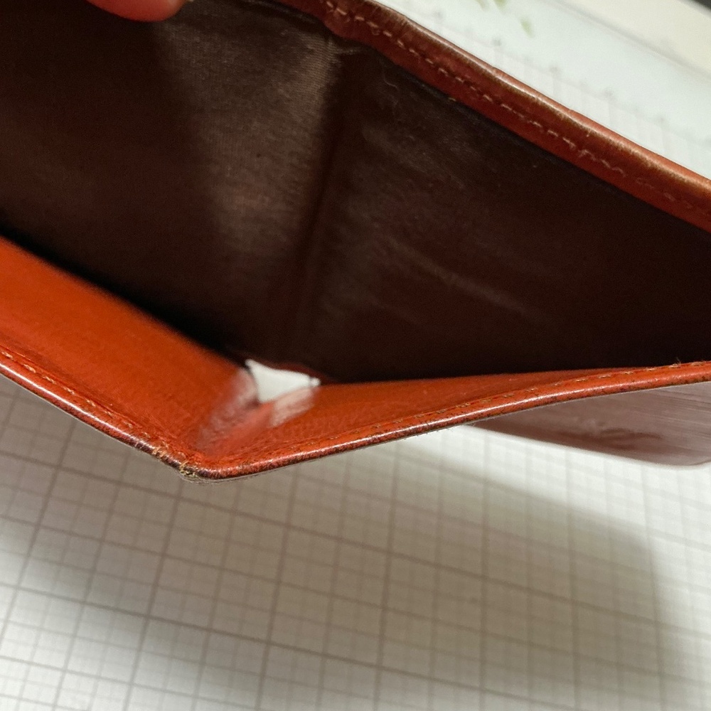 Louis Vuitton Epi bifold wallet - Picture 5 of 5